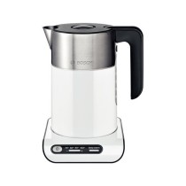 Bosch TWK8611P chaleira elétrica 1,5 l 2400 W Antracite, Aço inoxidável, Branco