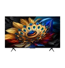 Televisor TCL C655 50'' (QLED - 4K Ultra HD - Titânio)