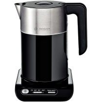 Bosch TWK8613 chaleira elétrica 1,5 l 2400 W Preto