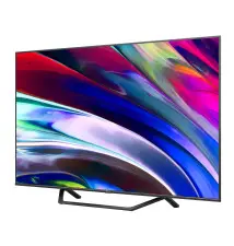 Televisor HISENSE 65A7KQ 65'' (QLED - 4K Ultra HD - Preto)