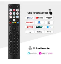 Televisor HISENSE 75U6NQ 75'' (QNED - 4K Ultra HD - Cinzento)