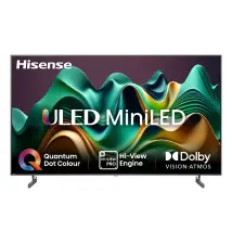 Televisor HISENSE 75U6NQ 75'' (QNED - 4K Ultra HD - Cinzento)