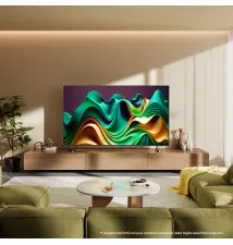 Televisor HISENSE 75U6NQ 75'' (QNED - 4K Ultra HD - Cinzento)