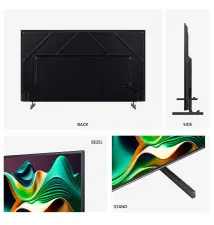 Televisor HISENSE 75U6NQ 75'' (QNED - 4K Ultra HD - Cinzento)