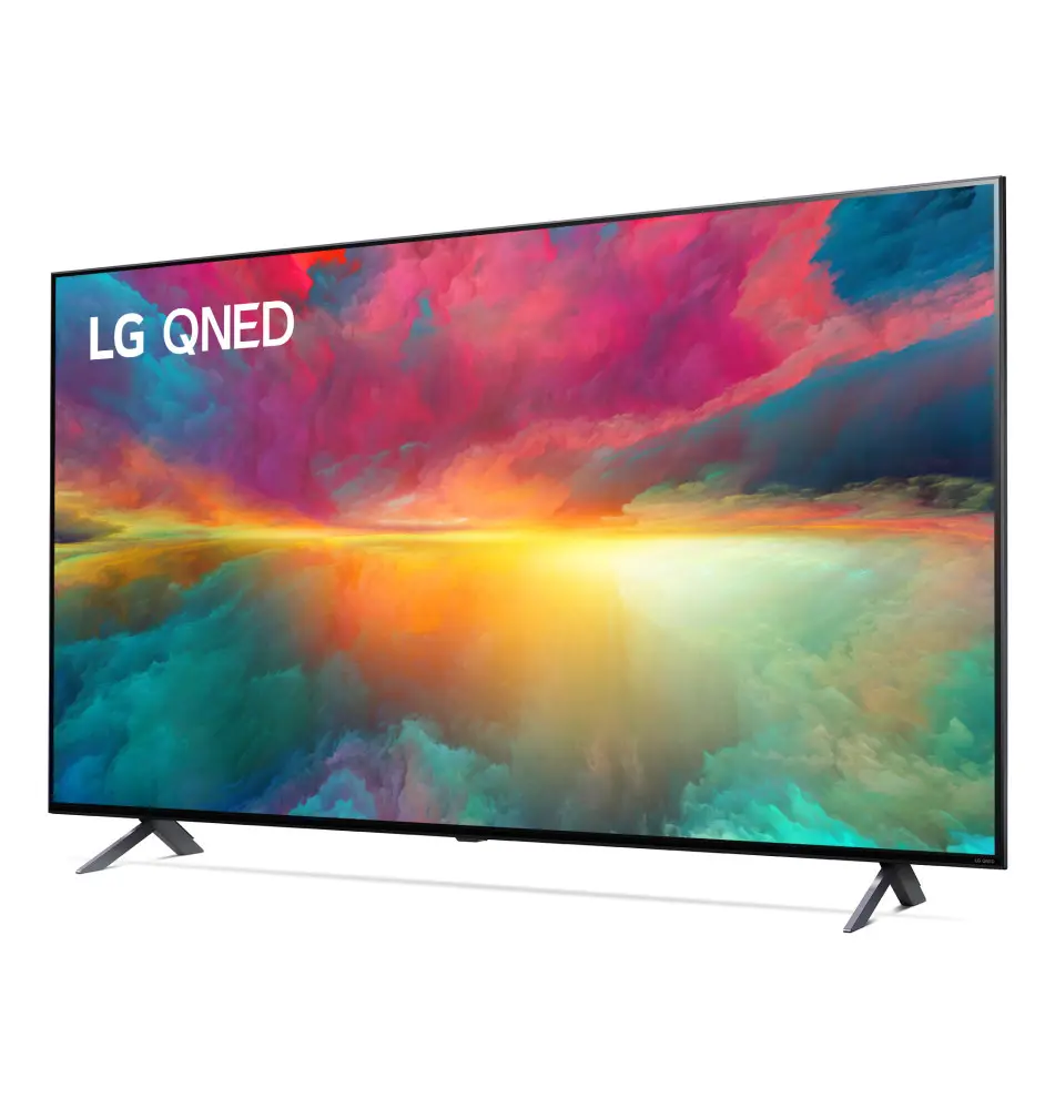 Televisor LG 65QNED756RA 65'' (QNED - 4K Ultra HD - Azul)