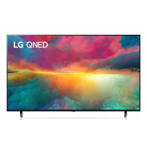 Televisor LG 65QNED756RA 65'' (QNED - 4K Ultra HD - Azul)