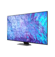 Televisor SAMSUNG TQ65Q80CAT 65'' (QLED - 4K Ultra HD - Prateado)