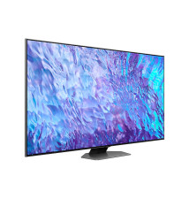 Televisor SAMSUNG TQ65Q80CAT 65'' (QLED - 4K Ultra HD - Prateado)