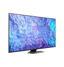 Televisor SAMSUNG TQ65Q80CAT 65'' (QLED - 4K Ultra HD - Prateado)