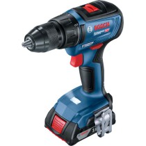 Bosch GSR 18V-50 1800 RPM Preto, Azul