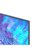 Televisor SAMSUNG TQ65Q80CAT 65'' (QLED - 4K Ultra HD - Prateado)