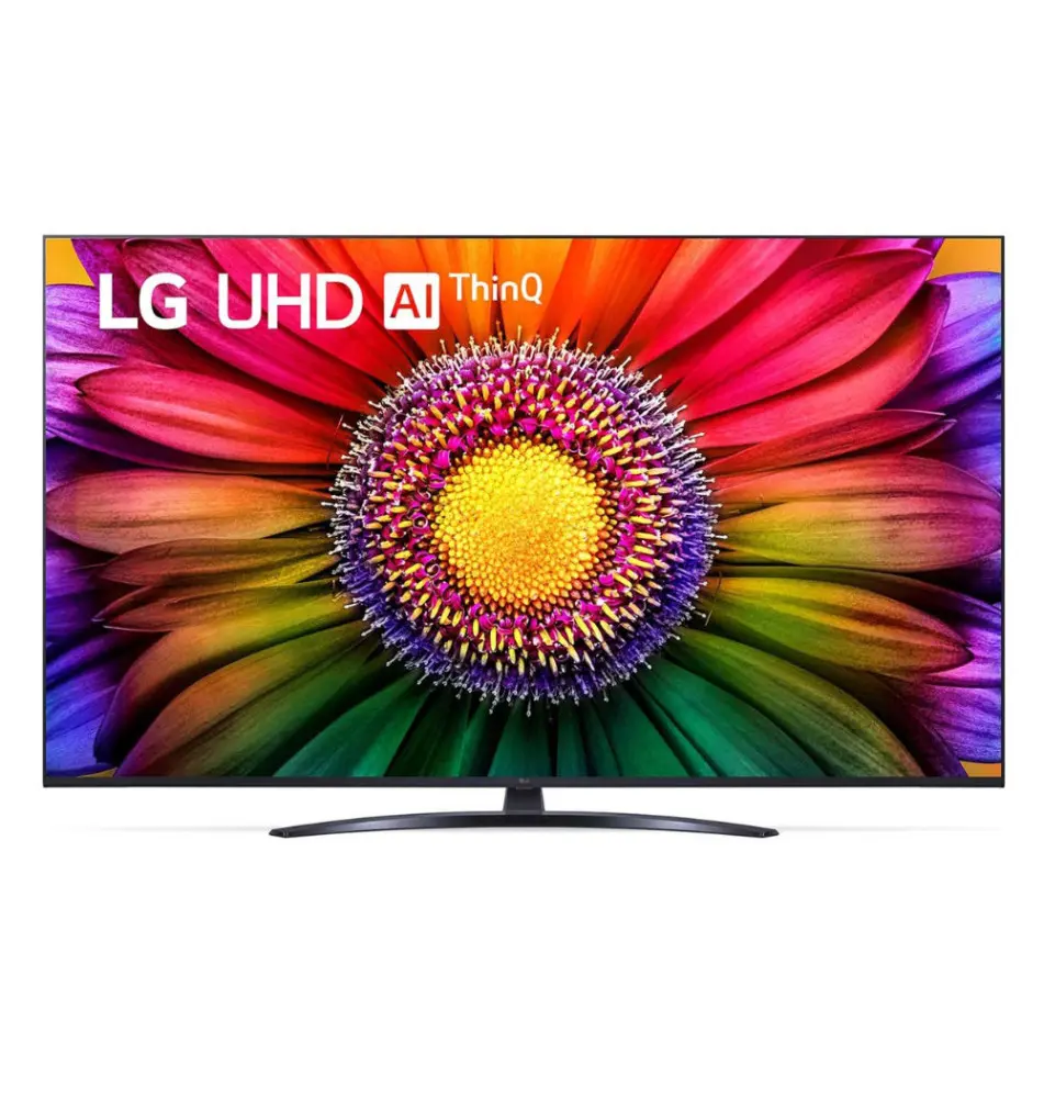 Televisor LG 86UR81006LA 86'' (LCD - 4K Ultra HD - Preto)