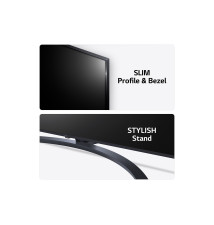 Televisor LG 86UR81006LA 86'' (LCD - 4K Ultra HD - Preto)