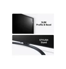 Televisor LG 86UR81006LA 86'' (LCD - 4K Ultra HD - Preto)