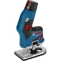 Bosch GKF 12V-8 Professional 13000 RPM Preto, Azul, Vermelho