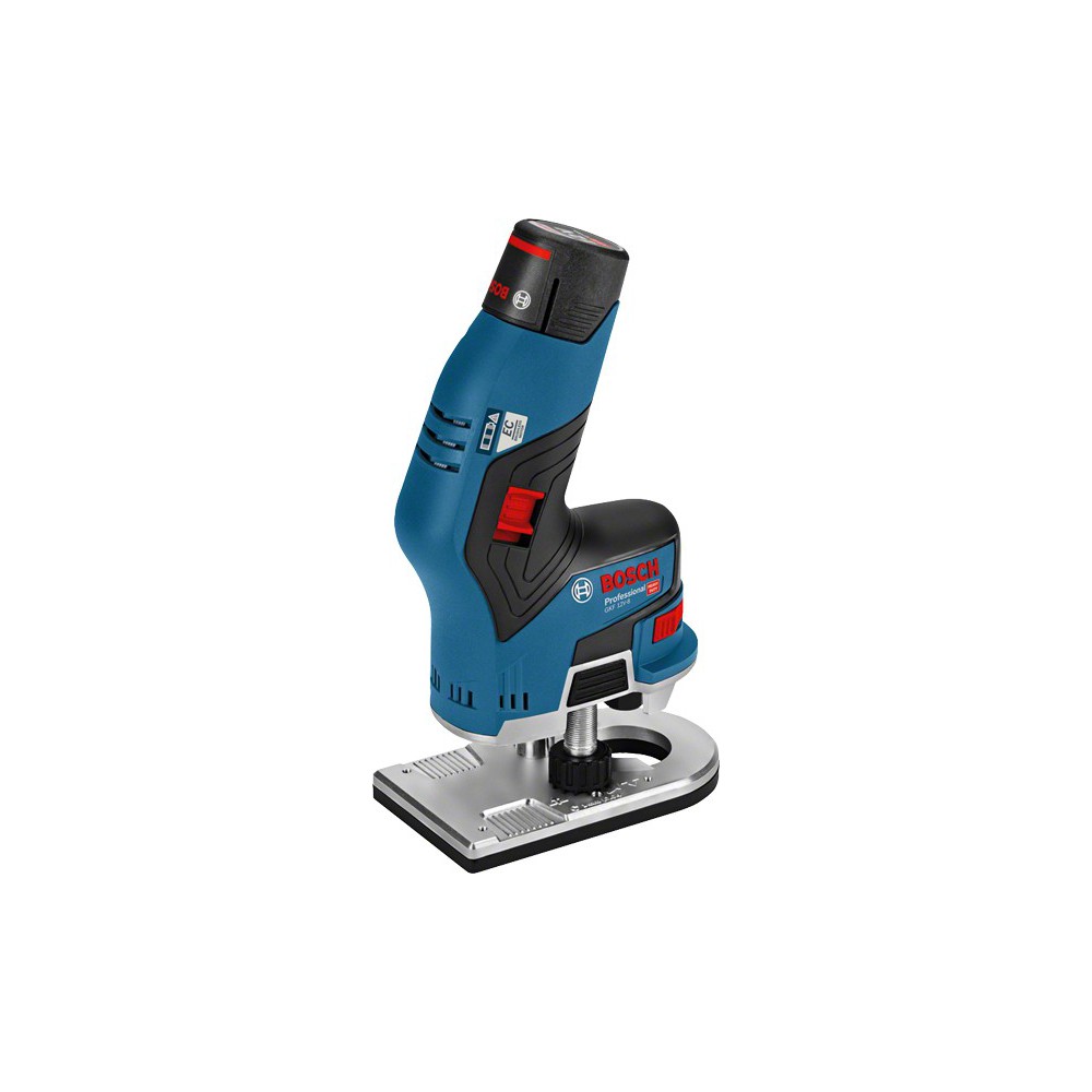 Bosch GKF 12V-8 Professional 13000 RPM Preto, Azul, Vermelho