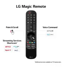 Televisor LG 86UR81006LA 86'' (LCD - 4K Ultra HD - Preto)