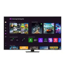 Televisor SAMSUNG TQ55QN86DBT 55'' (Neo QLED - 4K Ultra HD - Prateado)