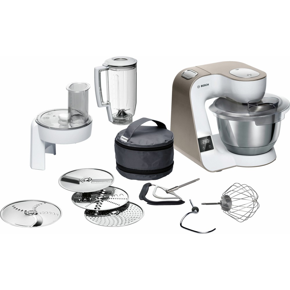 Bosch MUM5XW20 robô de cozinha 1000 W 3,9 l Branco