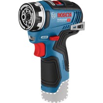 Bosch GSR 12V-35 FC 1750 RPM sem chave 590 g Preto, Azul, Vermelho