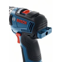 Bosch GSR 12V-35 FC 1750 RPM sem chave 590 g Preto, Azul, Vermelho