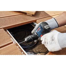 Bosch GSR 12V-35 FC 1750 RPM sem chave 590 g Preto, Azul, Vermelho