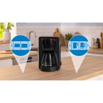 Bosch TKA2M113 máquina de café Manual Cafeteira de filtro 1,25 l