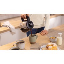 Bosch TKA2M113 máquina de café Manual Cafeteira de filtro 1,25 l