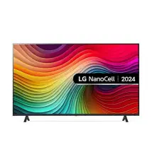 Televisor LG 65NANO82T6B 65'' (NanoCell - 4K Ultra HD - Castanho)
