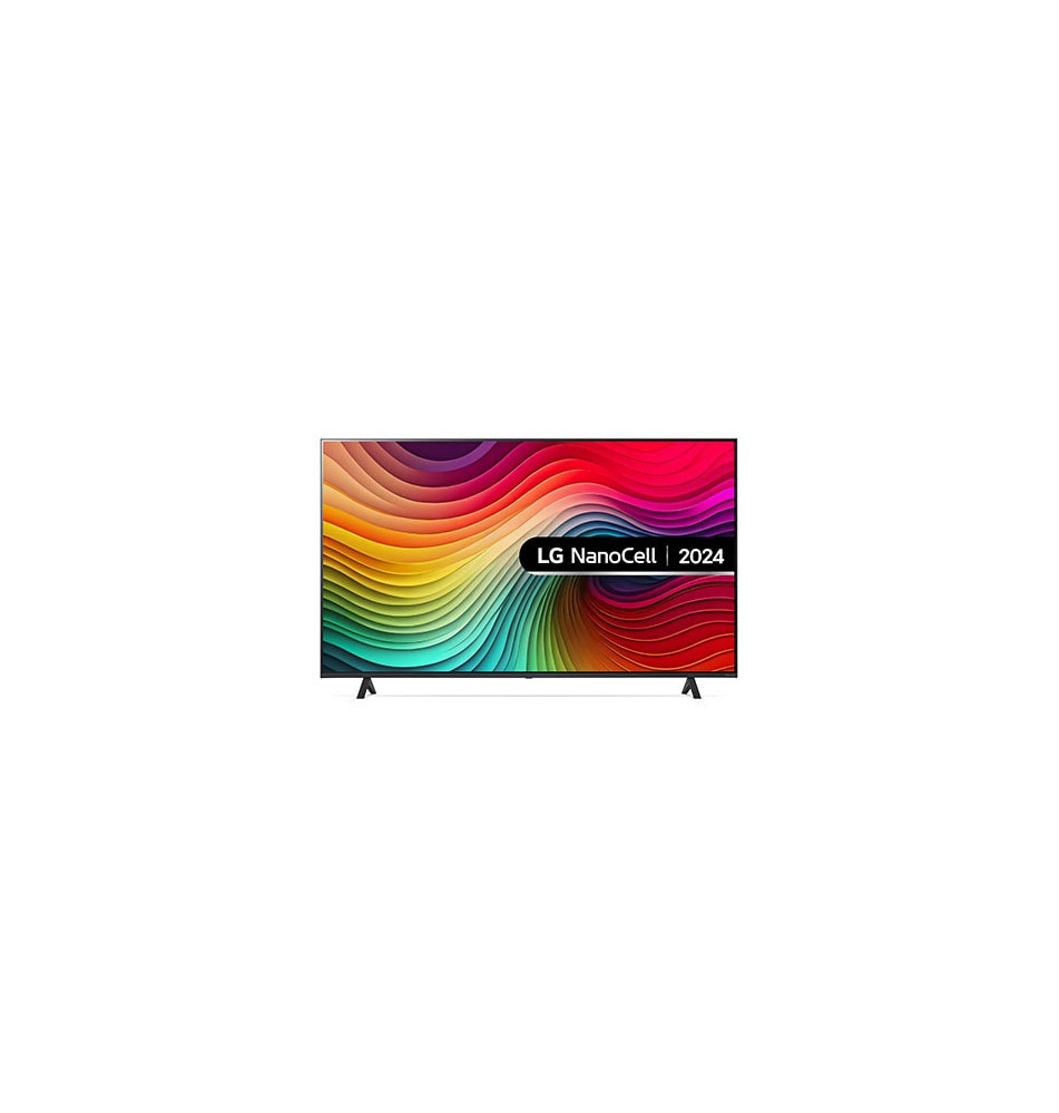 Televisor LG 65NANO82T6B 65'' (NanoCell - 4K Ultra HD - Castanho)