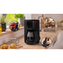 Bosch TKA2M113 máquina de café Manual Cafeteira de filtro 1,25 l