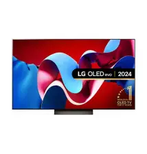 Televisor LG C4 65'' (OLED - 4K Ultra HD - Preto)