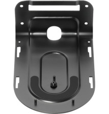 Kit de montagem de vídeo-conferência LOGITECH Rally (Parede - Metal - Preto)