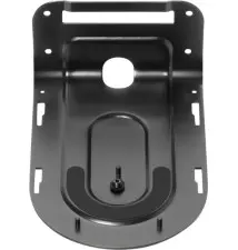Kit de montagem de vídeo-conferência LOGITECH Rally (Parede - Metal - Preto)