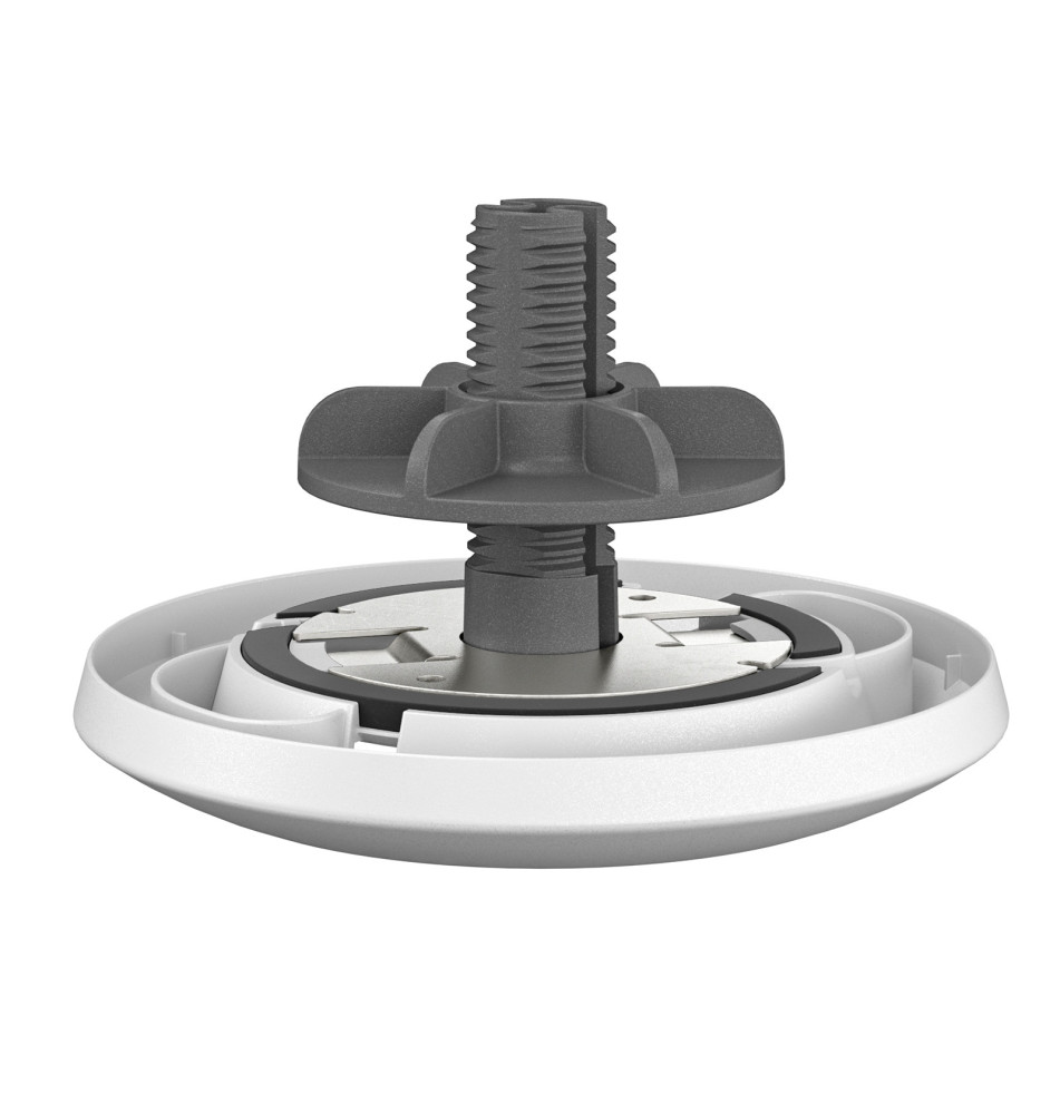 Suporte de TV LOGITECH (Metal - Rally Mic Pod - Grafite)