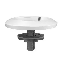 Suporte de TV LOGITECH (Metal - Rally Mic Pod - Grafite)