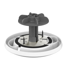 Suporte de TV LOGITECH (Metal - Rally Mic Pod - Grafite)