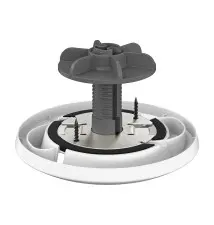 Suporte de TV LOGITECH (Metal - Rally Mic Pod - Grafite)