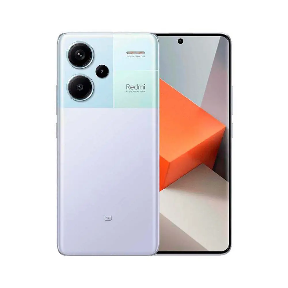 Xiaomi Redmi Note 13 Pro+ 5G 8GB/256GB (Púrpura) - MZB0FFEEU