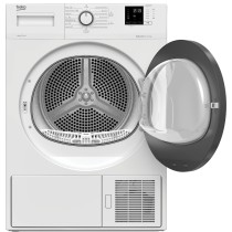 Beko DHS 8413 GA1 máquina de secar Independente Carregamento frontal 8 kg A++ Branco