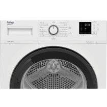 Beko DHS 8413 GA1 máquina de secar Independente Carregamento frontal 8 kg A++ Branco