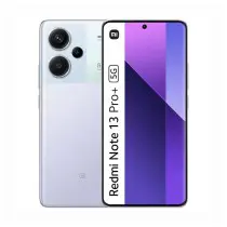 Xiaomi Redmi Note 13 Pro+ 5G 12GB/512GB (Roxo) - MZB0FF6EU