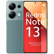 Xiaomi Redmi Note 13 Pro NFC 8/256GB (Verde) - MZB0G7HEU