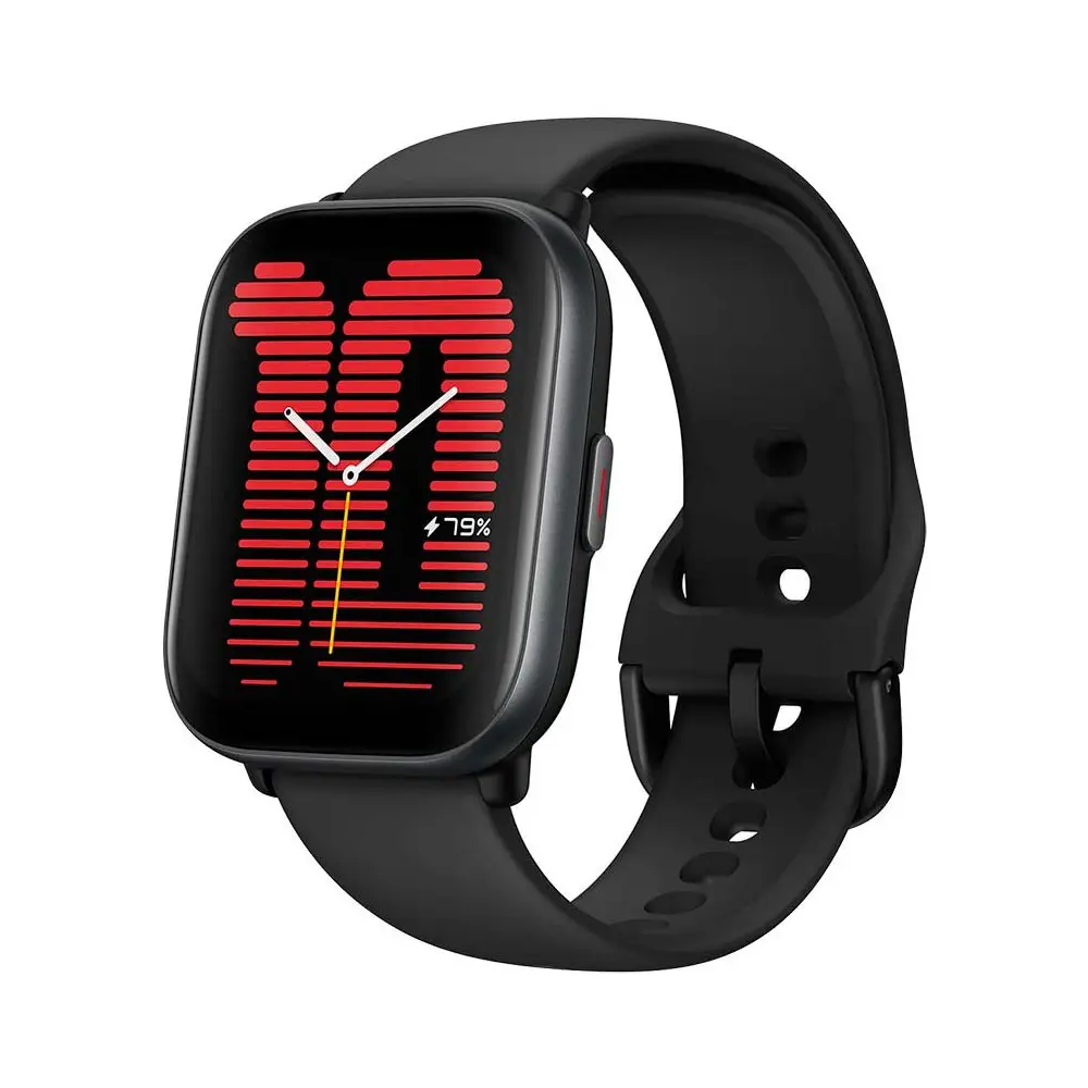 Smartwatch Amazfit Active (Preto) - W2211EU5N