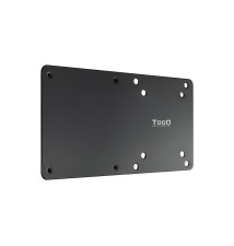 Suporte de Monitor TOOQ (3Kg de capacidade - Aço - Preto)