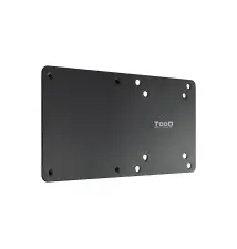 Suporte de Monitor TOOQ (3Kg de capacidade - Aço - Preto)
