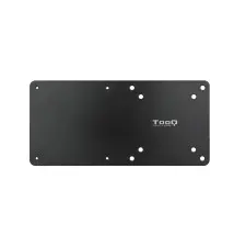 Suporte de Monitor TOOQ (3Kg de capacidade - Aço - Preto)