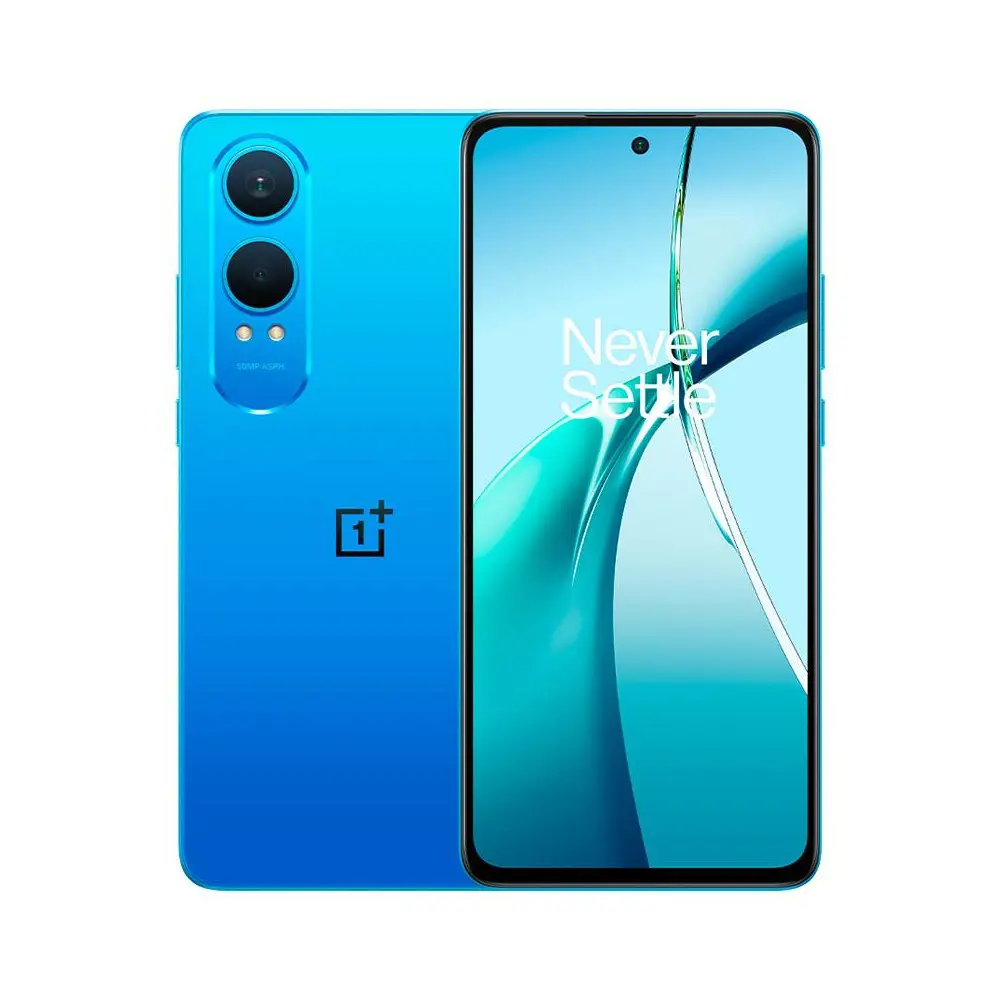 Smartphone OnePlus Nord CE 4 Lite 5G 16GB/256GB (Azul) - 6921815626985