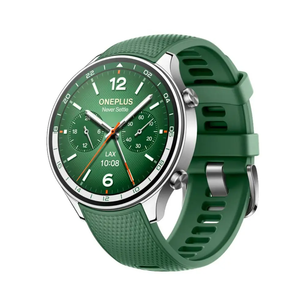 OnePlus Watch 2R (Verde) - 6921815626886