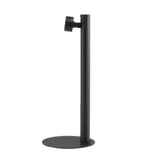 Suporte de Monitor ASUS MTS02D (1,15Kg de capacidade - Titânio - Preto)